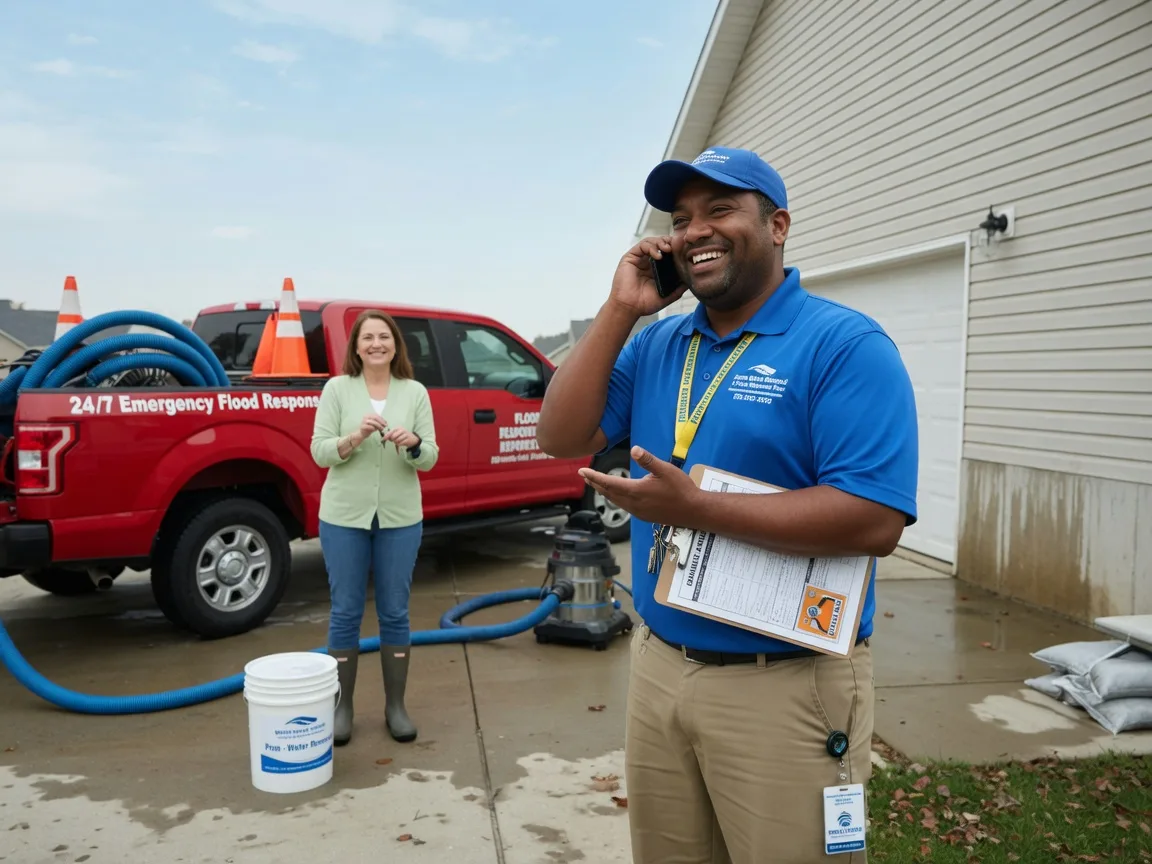 Storm Damage Water Removal Morton, WA FAQs